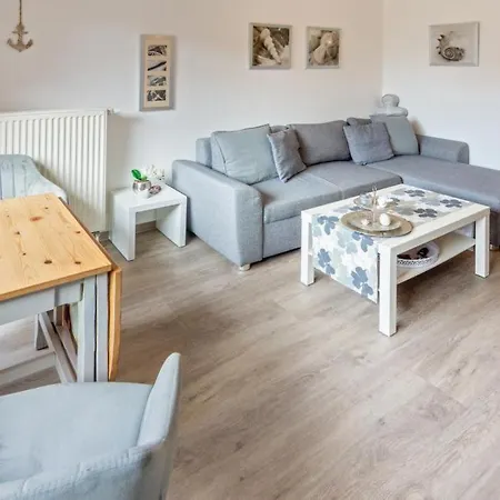 Ferienwohnung-westwind-2 Daire Norddeich (Norden)